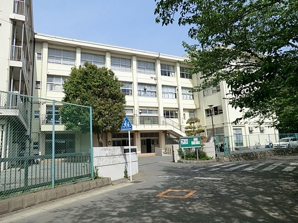 DIKマンション大船(鎌倉市立玉縄中学校)