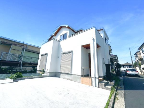 横浜市戸塚区東俣野町の中古一戸建