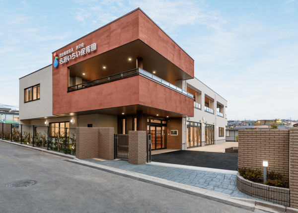 横浜市戸塚区名瀬町の新築一戸建(名瀬いちい保育園)