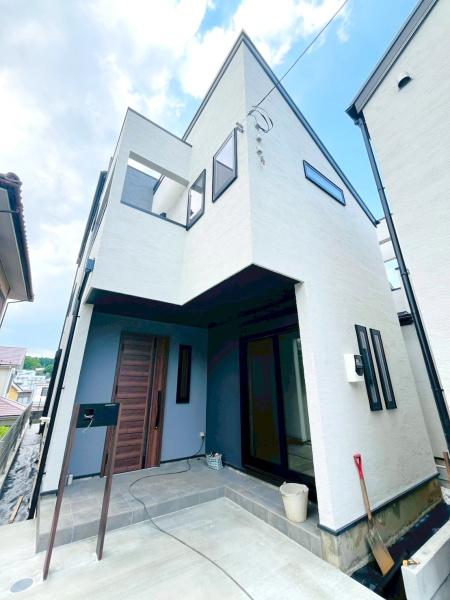 横浜市旭区金が谷１丁目の新築一戸建