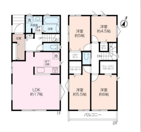 横須賀市佐原３丁目の新築一戸建