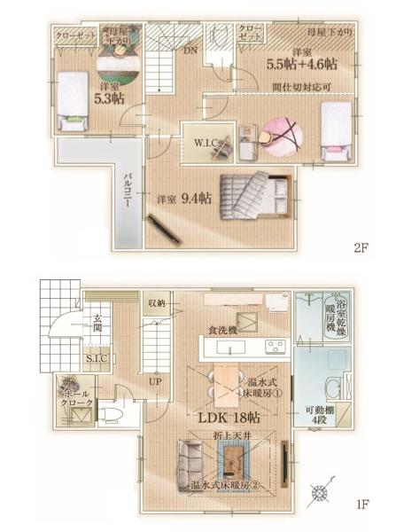 藤沢市鵠沼松が岡３丁目の新築一戸建