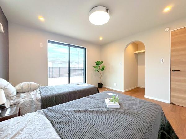 藤沢市藤が岡３丁目の新築一戸建