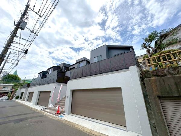 藤沢市藤が岡３丁目の新築一戸建