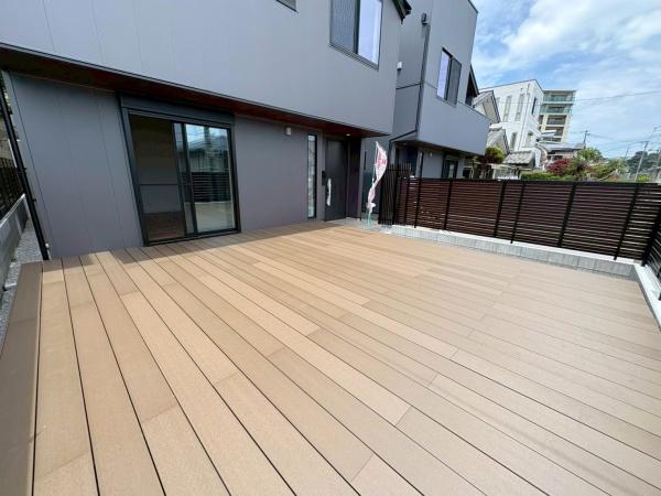 藤沢市藤が岡３丁目の新築一戸建