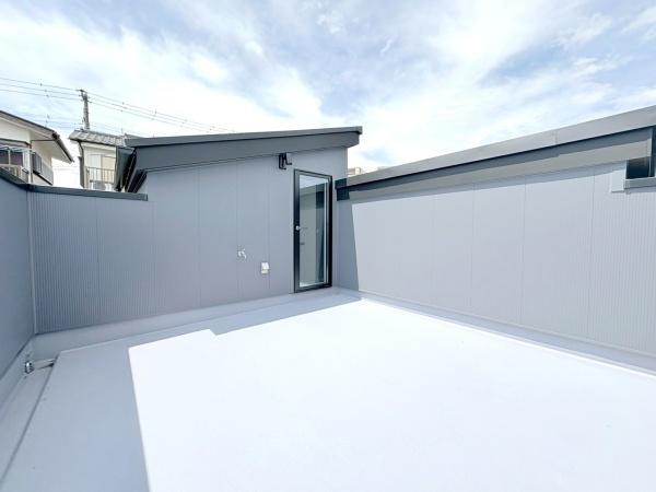 藤沢市藤が岡３丁目の新築一戸建