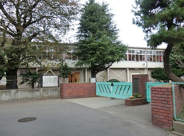 マークスプリングスメゾンA(横浜市立上瀬谷小学校)