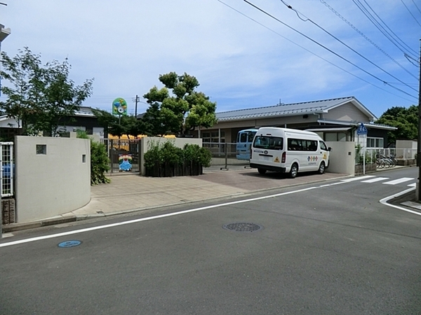 大和市柳橋4丁目の新築一戸建(しらゆり幼稚園)