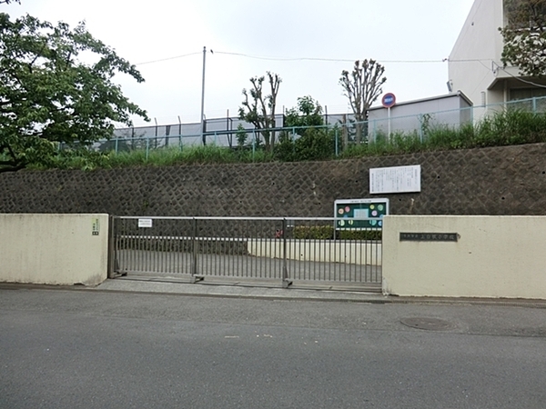 ルピナス四季の森公園(横浜市立上白根小学校)