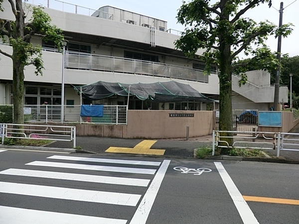 ルピナス四季の森公園(横浜市ひかりが丘保育園)