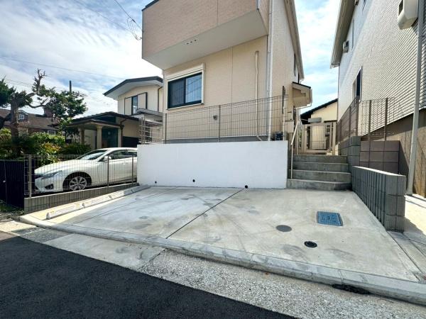 横浜市南区永田北３丁目の中古一戸建て