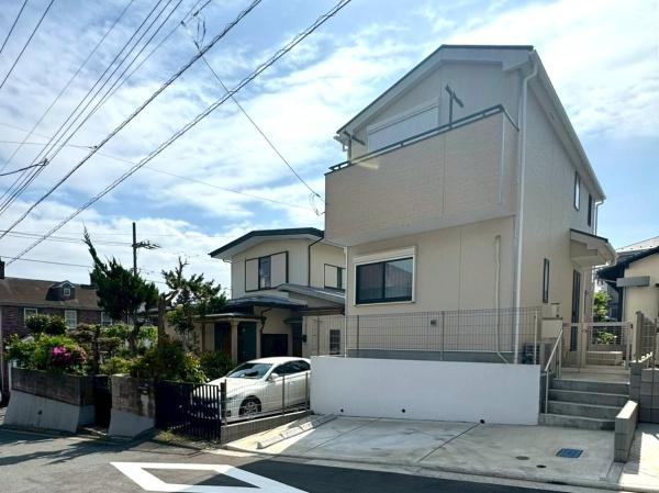 横浜市南区永田北３丁目の中古一戸建