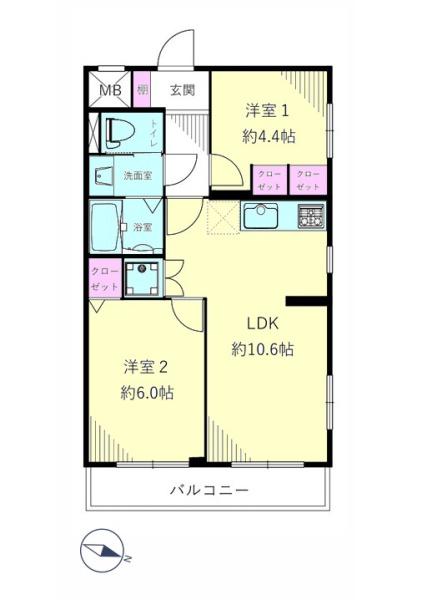ダイアパレス平安公園