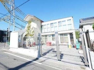 東急ドエル横浜ヒルサイドガーデン四番館(若葉保育園)