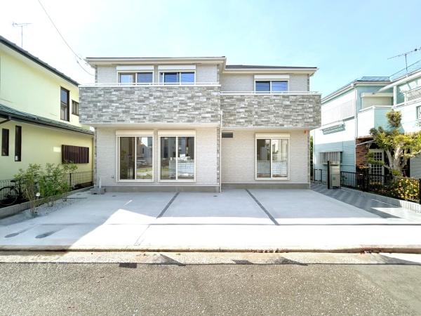 横浜市戸塚区汲沢４丁目の新築一戸建