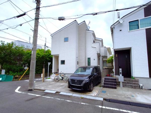 横浜市港北区大曽根３丁目の中古一戸建