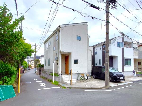 横浜市港北区大曽根３丁目の中古一戸建