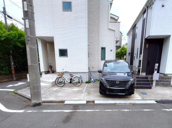 横浜市港北区大曽根３丁目の中古一戸建