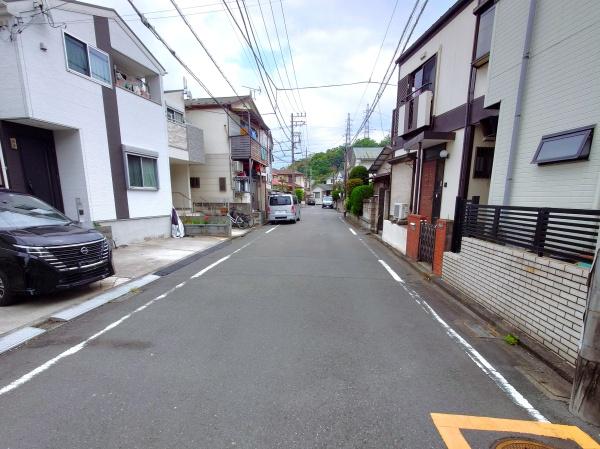 横浜市港北区大曽根３丁目の中古一戸建て