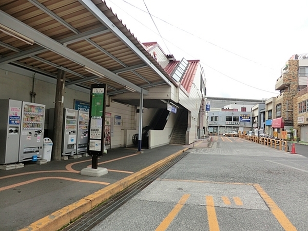 ルネ上星川2号棟(上星川駅(相鉄本線))