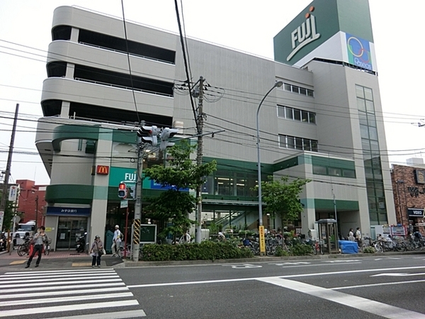 横浜市南区清水ケ丘の中古一戸建て(Fuji横浜南店)