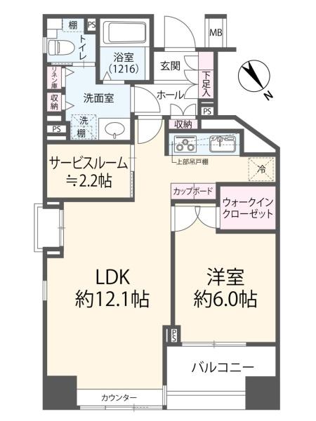 メイフェア横濱関内ポートプレジール
