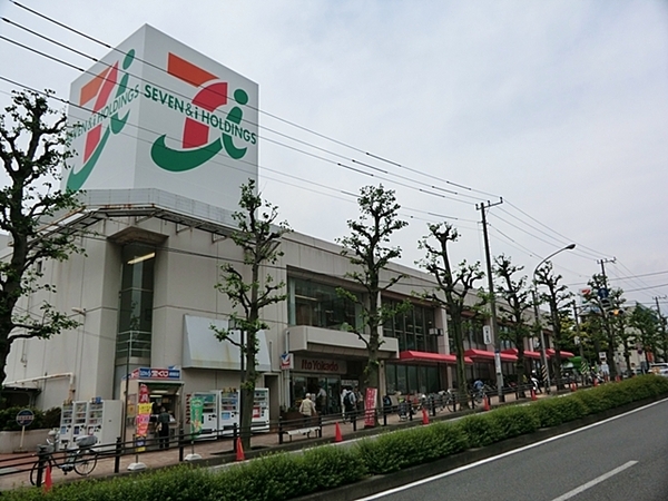 横浜市磯子区洋光台1丁目の土地(イトーヨーカドー洋光台店)