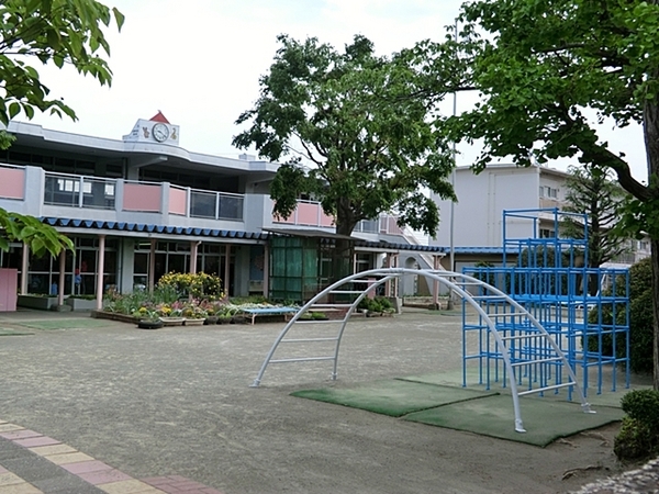 横浜市磯子区洋光台1丁目の土地(洋光台幼稚園)