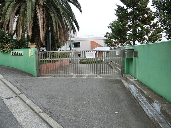 ノーブル横浜岡野公園(横浜市立浅間台小学校)