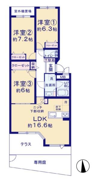 藤沢シティハウス