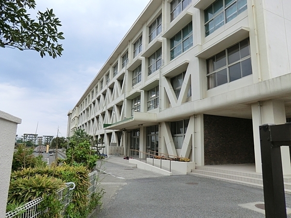 ヴェレーナ湘南海岸(藤沢市立浜見小学校)