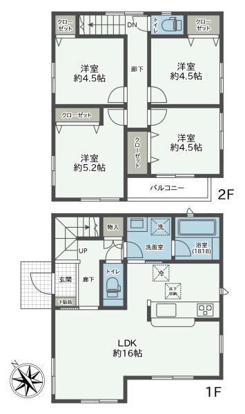 藤沢市鵠沼松が岡２丁目の中古一戸建