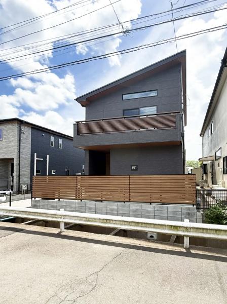 横浜市泉区中田北２丁目の新築一戸建