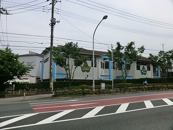 川崎市麻生区王禅寺西3丁目の新築一戸建(川崎青葉幼稚園)