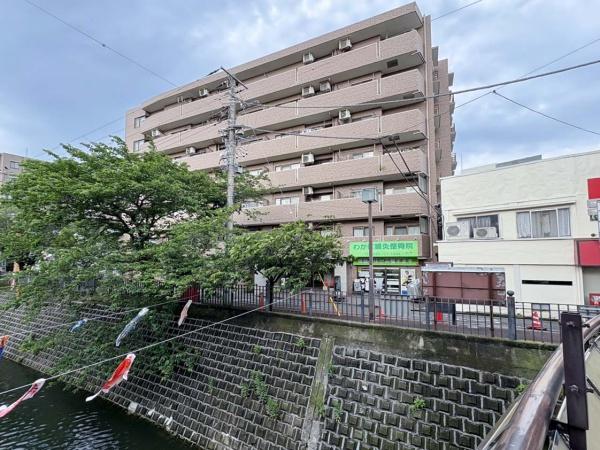 ナイスアーバンプラザ弘明寺