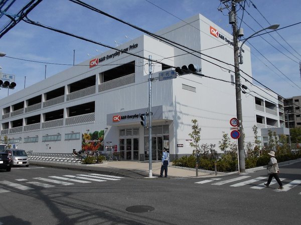 タンタタウン2番街(医療法人社団若葉会つづき病院)