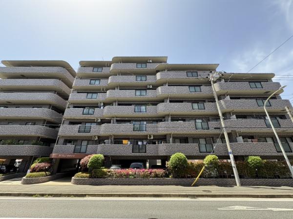 ダイアパレス新横浜北