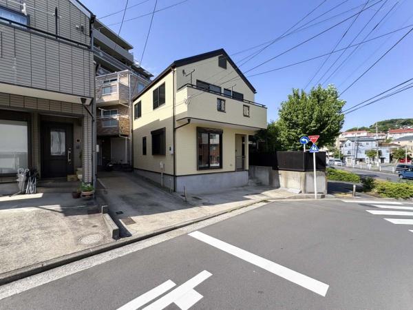 横浜市港北区師岡町の中古一戸建