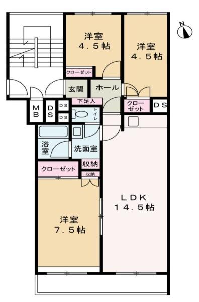 金沢八景ブランシール