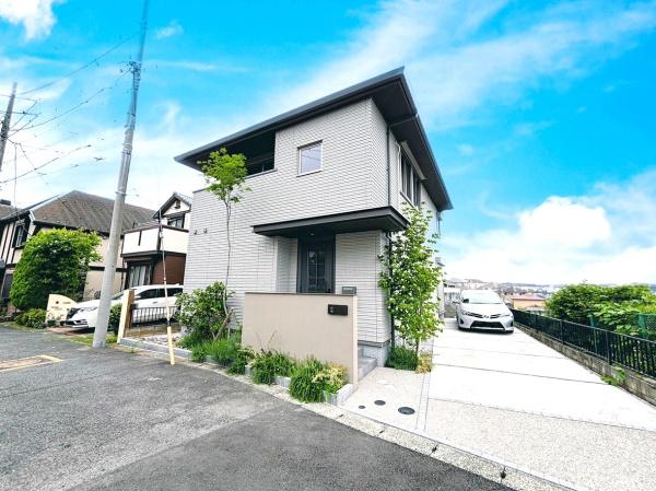 横浜市緑区長津田２丁目の中古一戸建