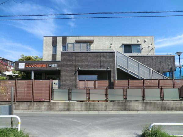 藤沢市本鵠沼3丁目の新築一戸建(にじいろ保育園本鵠沼)