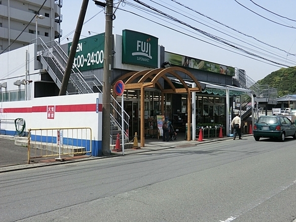横須賀市根岸町4丁目の中古一戸建て(Fuji北久里浜店)