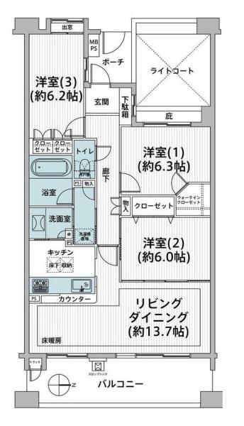 クリオ上大岡西壱番館
