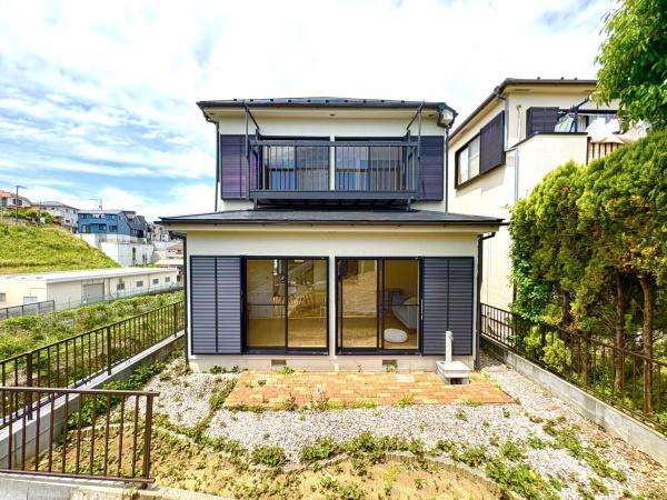 横浜市磯子区森が丘１丁目の中古一戸建