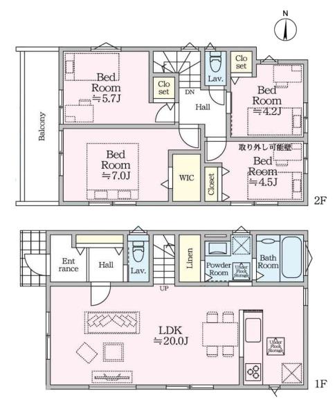 横浜市戸塚区柏尾町の新築一戸建