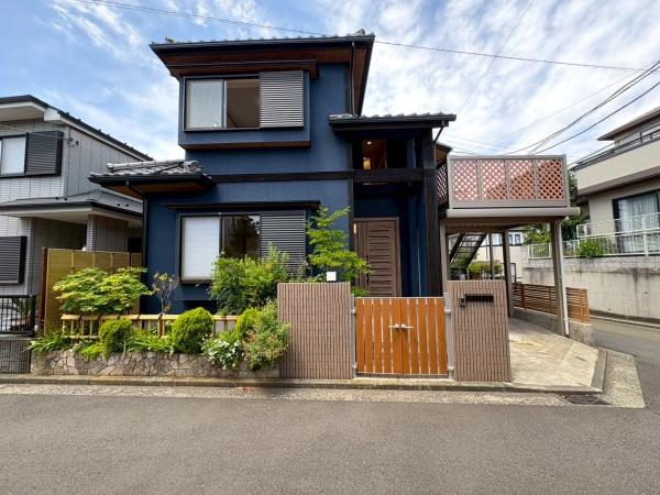 横浜市戸塚区小雀町の中古一戸建