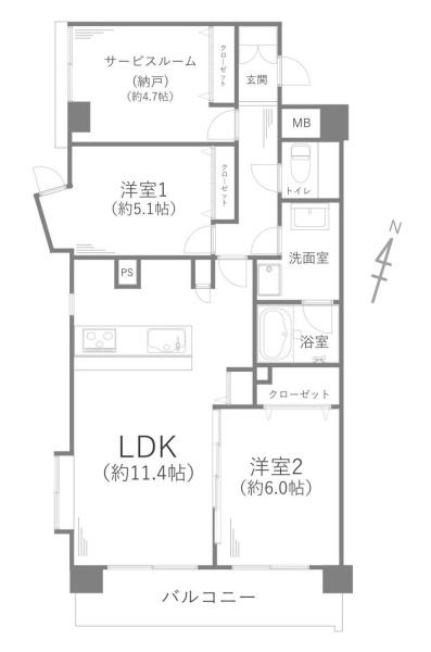サングレイス洋光台