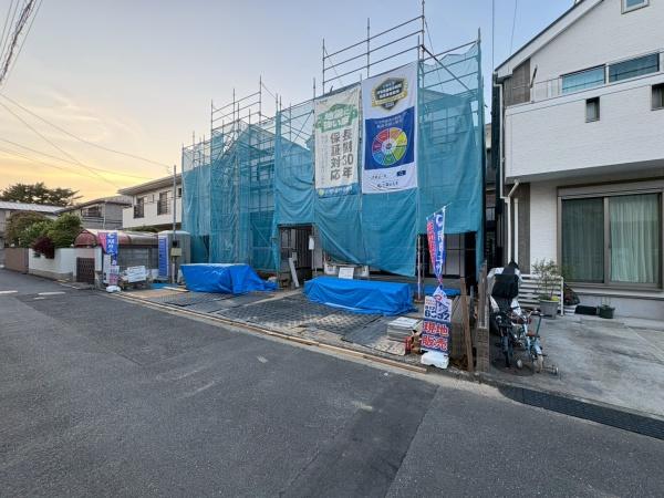 横浜市戸塚区戸塚町の新築一戸建