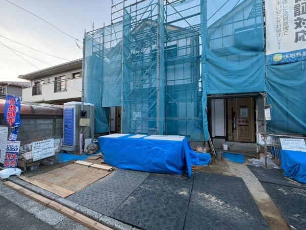 横浜市戸塚区戸塚町の新築一戸建