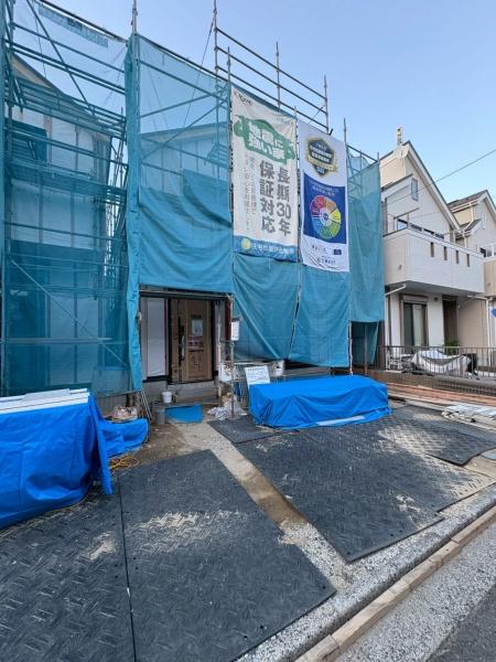 横浜市戸塚区戸塚町の新築一戸建